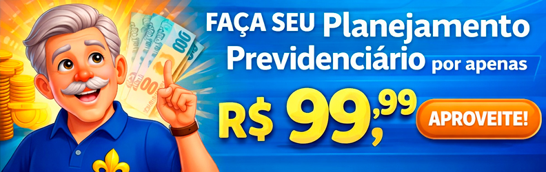 Planejamento Previdenciário